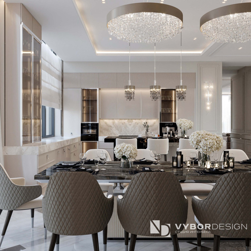 Элегантная роскошь