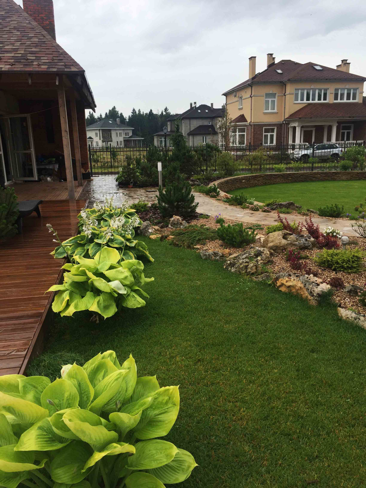 Участок в КП Гринвич