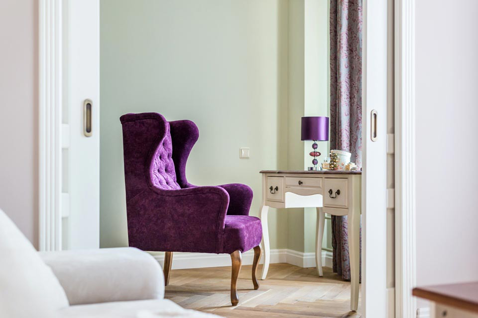 Уют в пастельных тонах