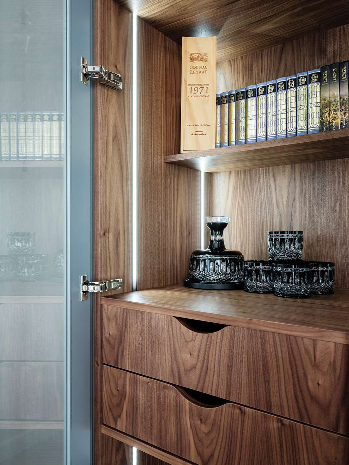 Коплекс обстановки для квартиры в ЖК Эго-Дом