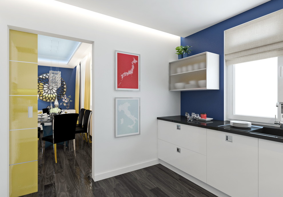 Не боимся ярких красок