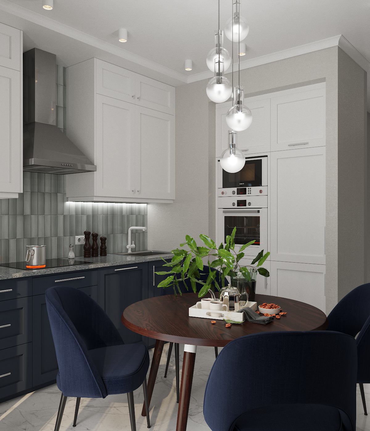 ЖК Три ветра. Санкт-Петербург.