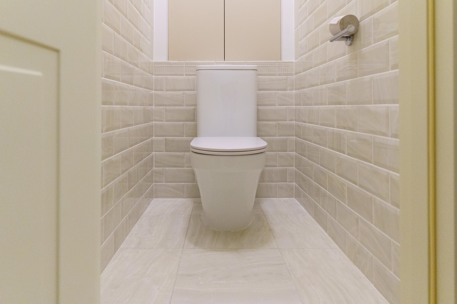 Капитальный ремонт квартиры, 130м²