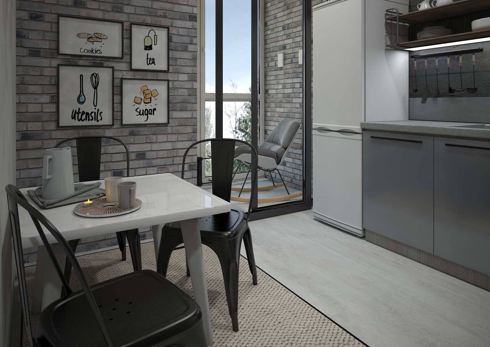 г. Барнаул-проект№2