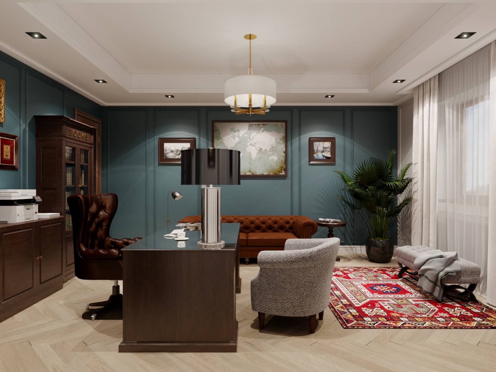 Дом на Кипре 400 кв.м. г. Пафос