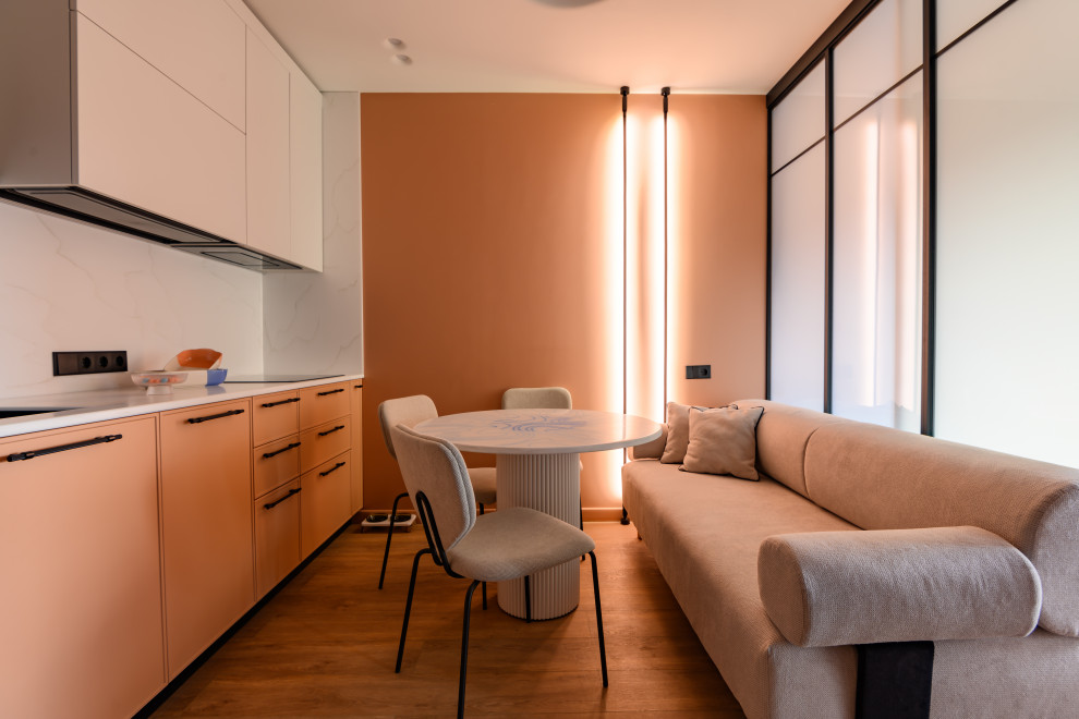 Струнный светильник STRONGLINE 40127/LED черный