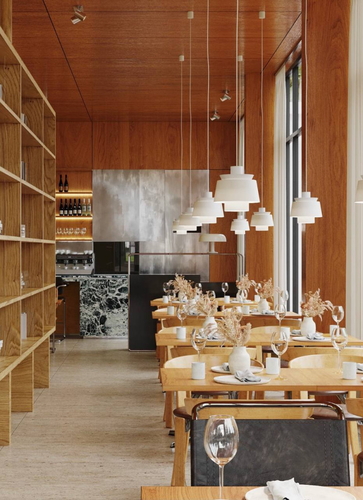 Кафе-библиотека