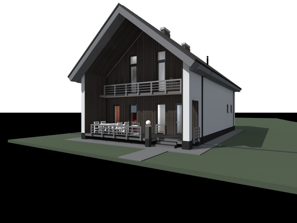 Дом в Межирiччя Львiвська областi 2