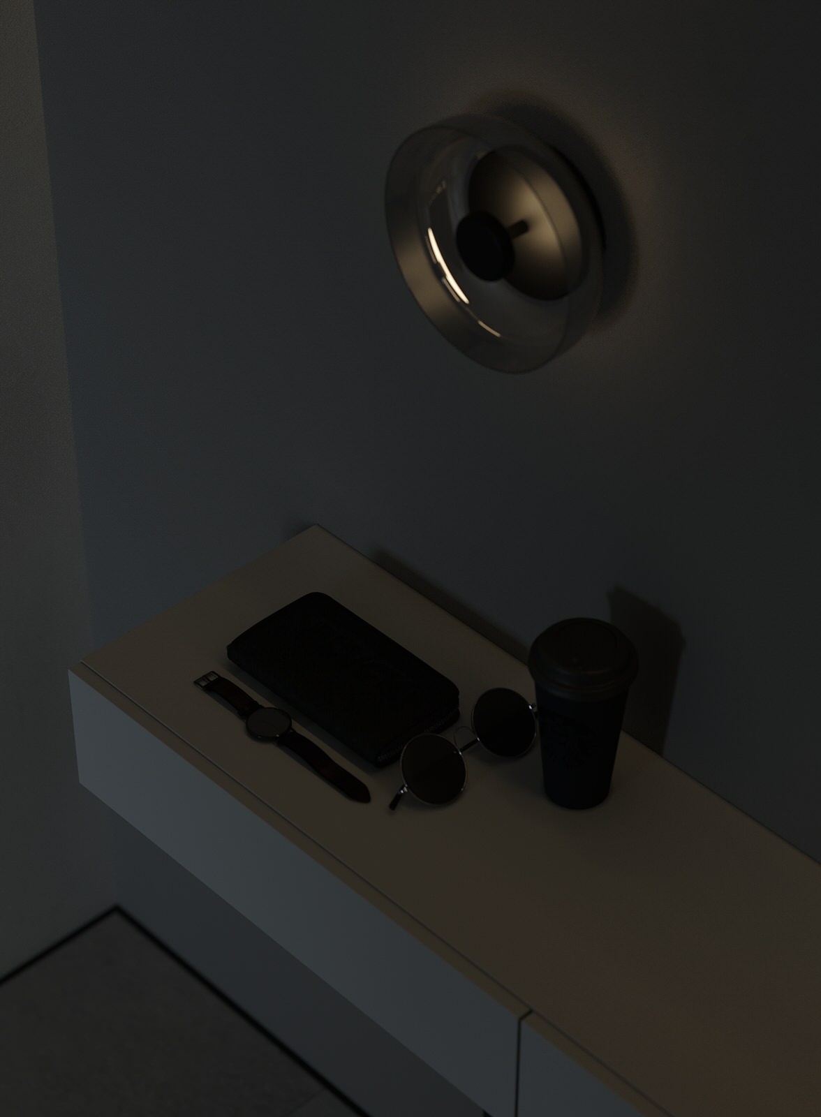 Квартира для холостяка, 60 кВ м.