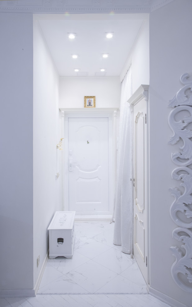 Квартира архитектора в ЖК "ЛОСИНЫЙ ОСТРОВ"