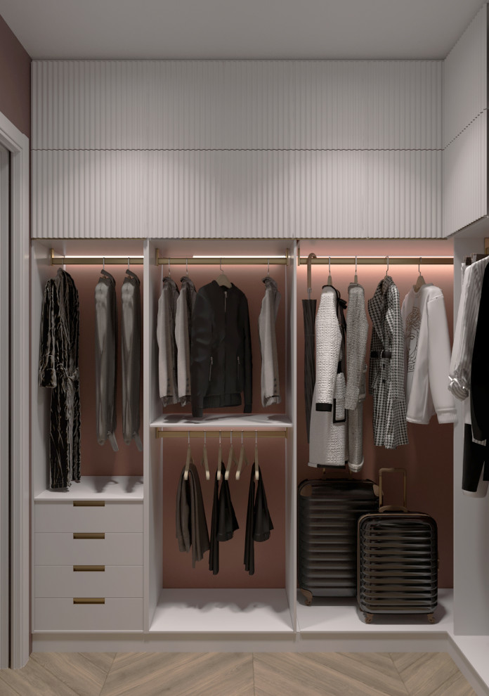 Гардеробная