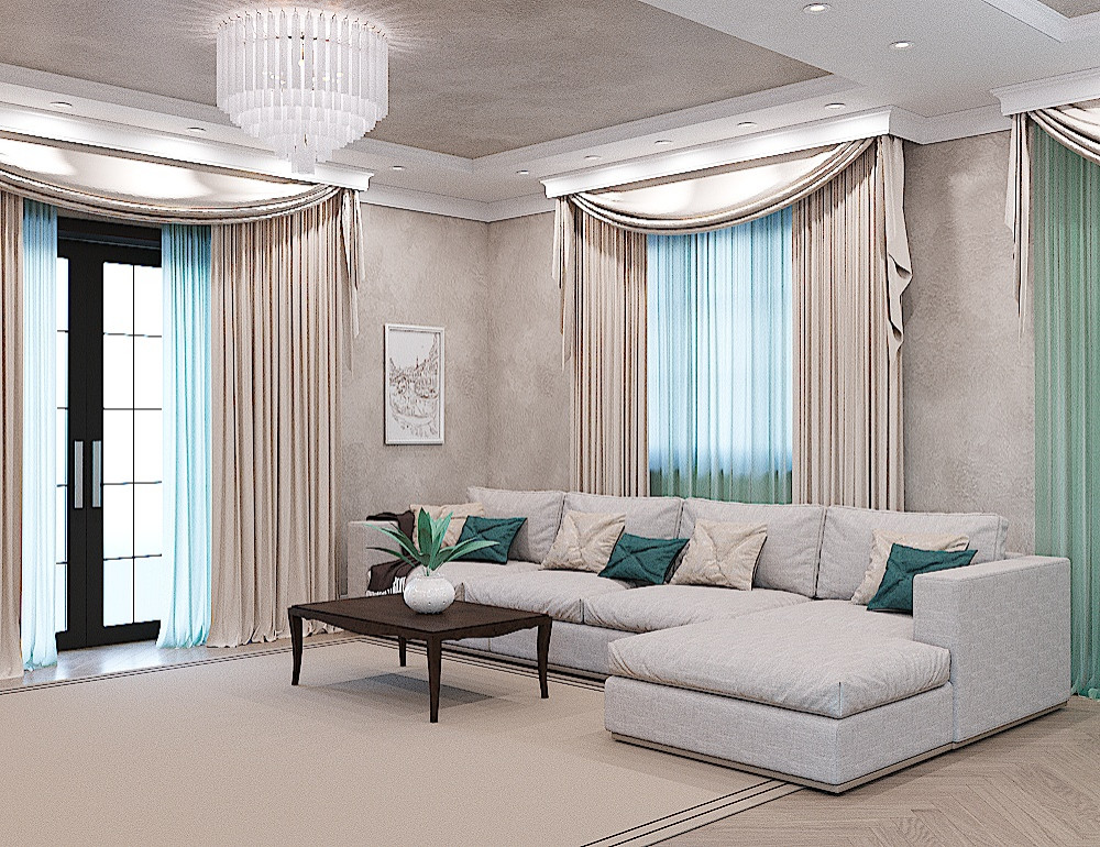 коттедж в с. Атаманово