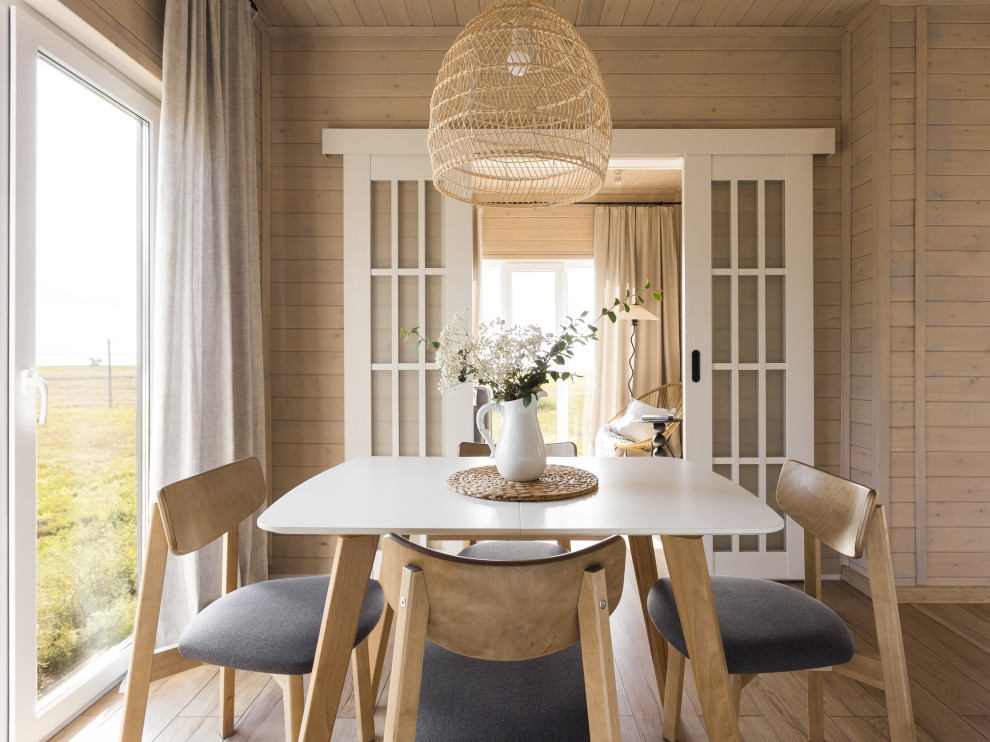 Дачный домик