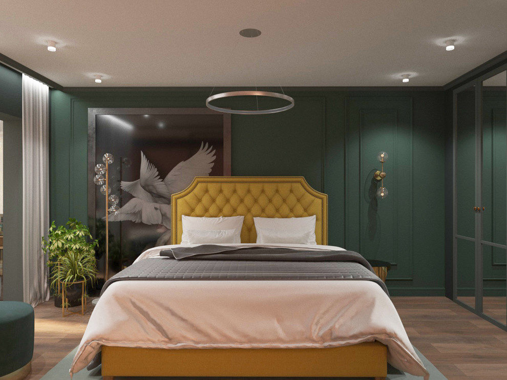 Обложка проекта: Интерьер квартиры в Арзамасе