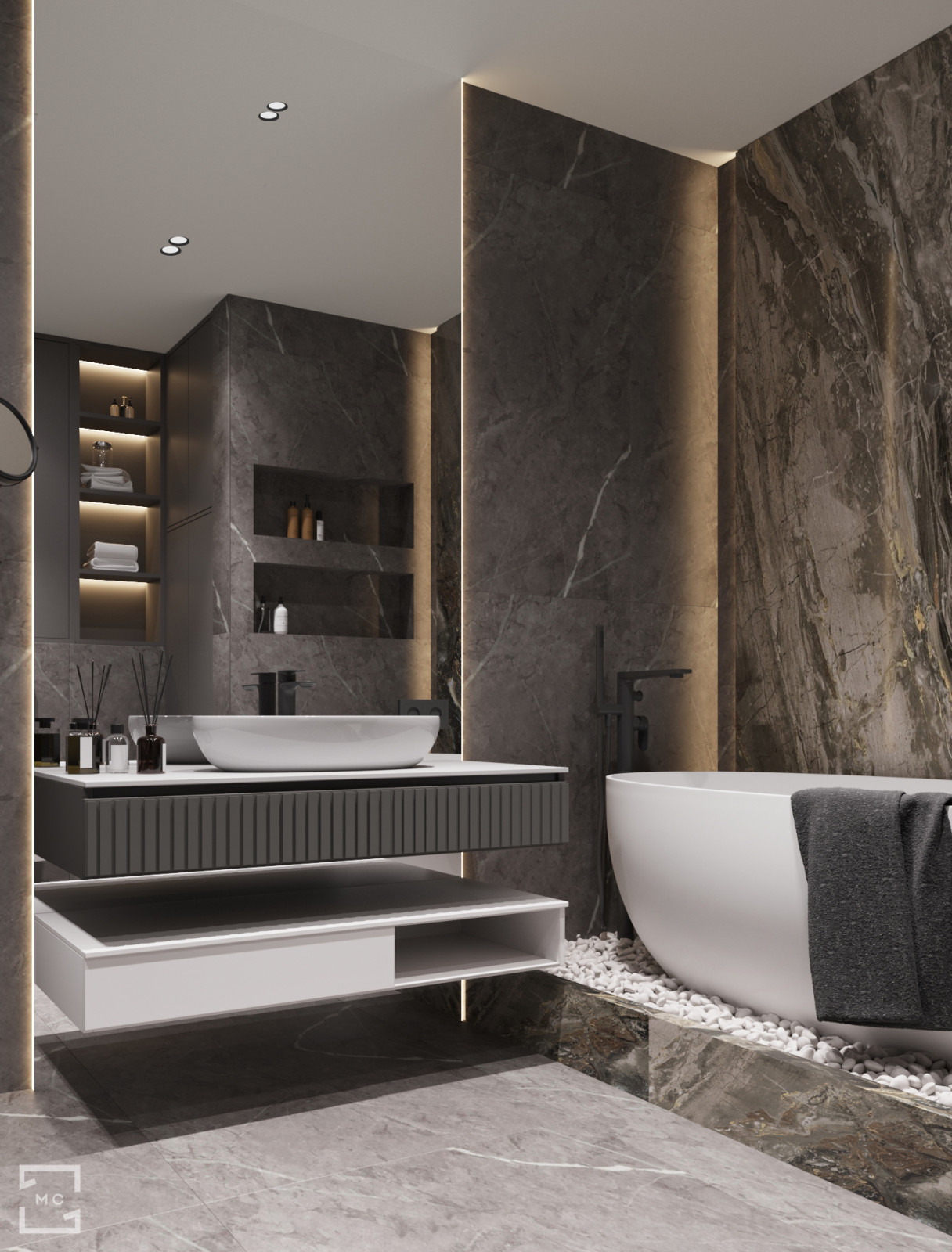 Дизайн-проект квартиры