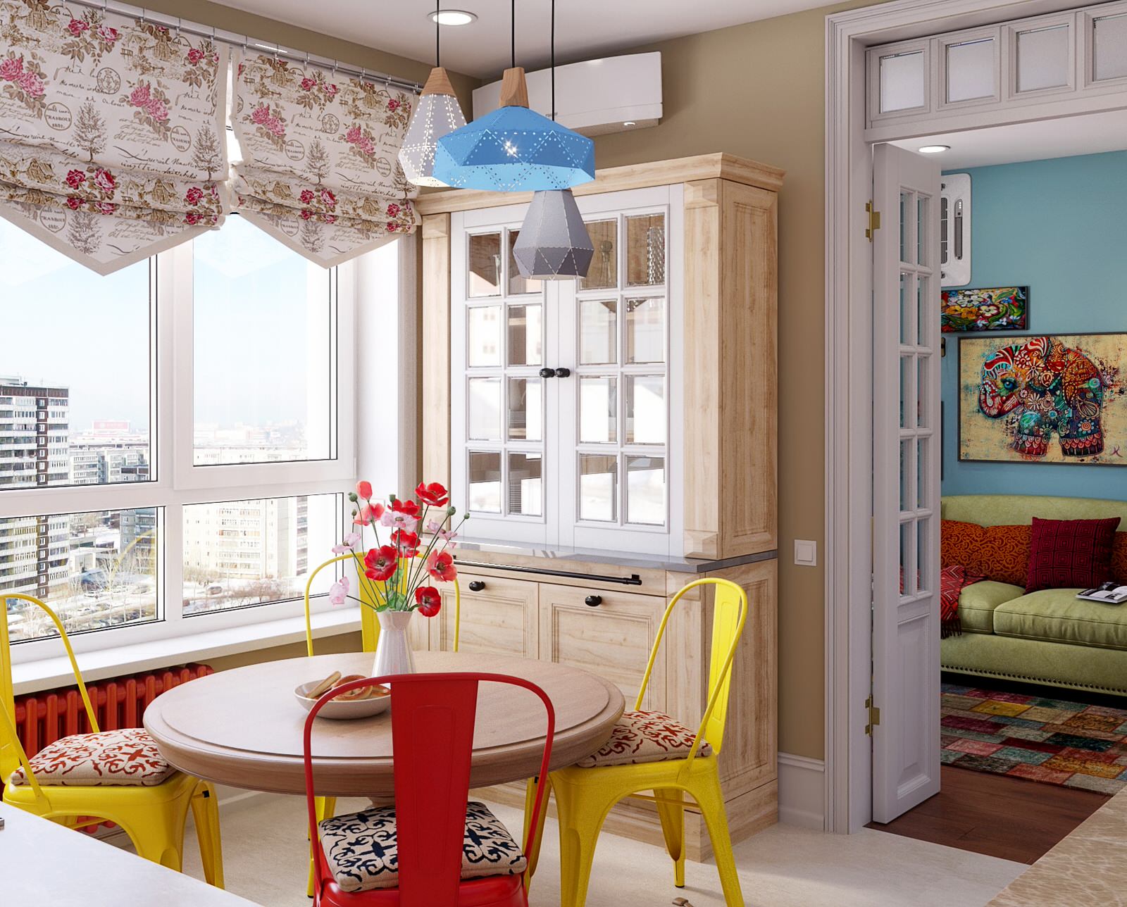 ЖИЗНЬ В ГАРМОНИИ И РАВНОВЕСИИ