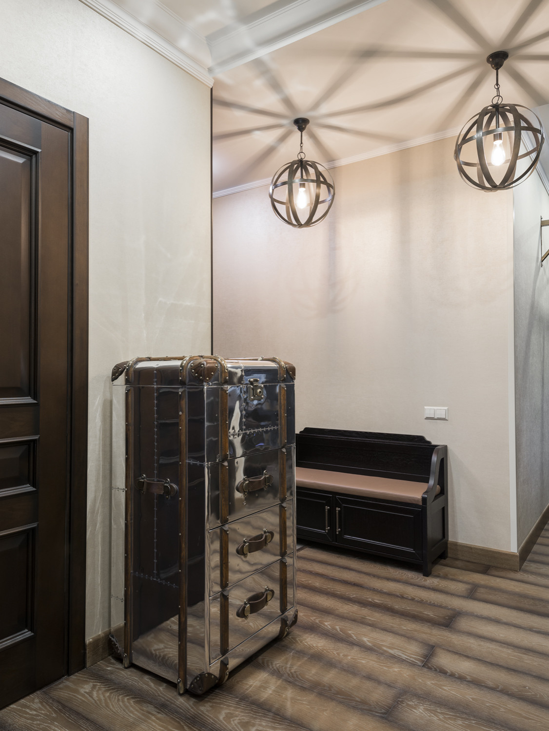 Полукруглая квартира