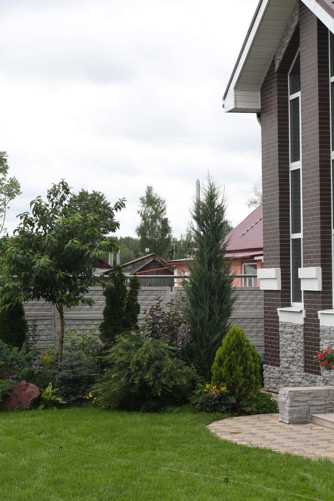 Ландшафтный дизайн