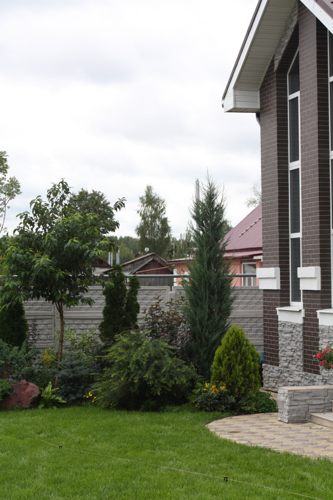 Ландшафтный дизайн