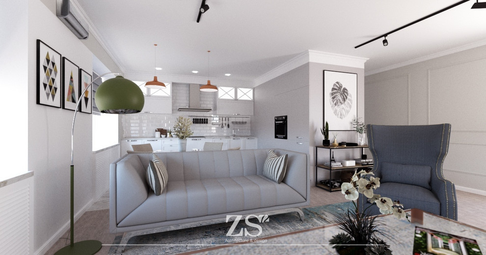 Двухкомнатная квартира мкр. Правобережный