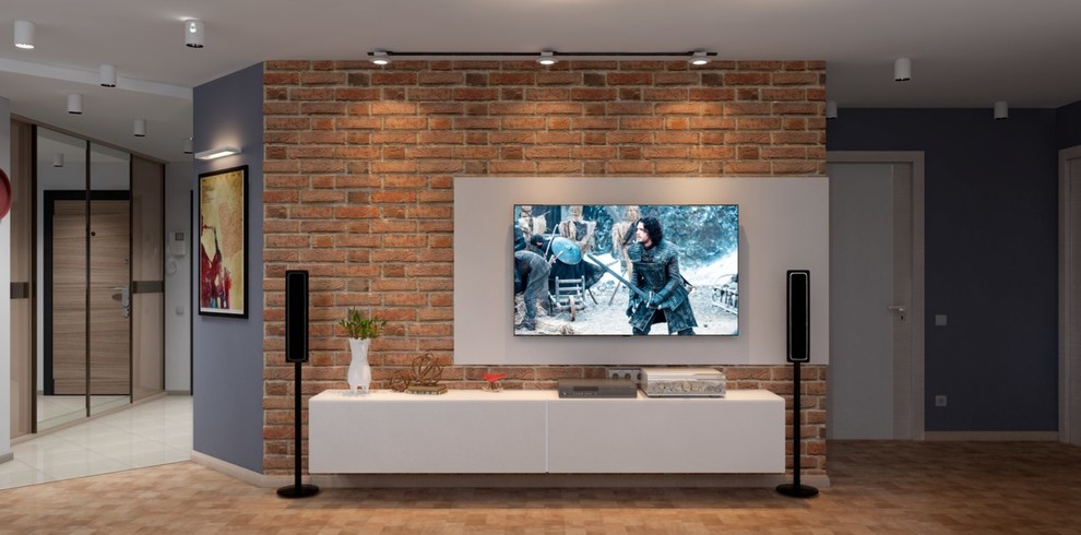 3 к.кв. в ЖК Фили Град (93кв.м)