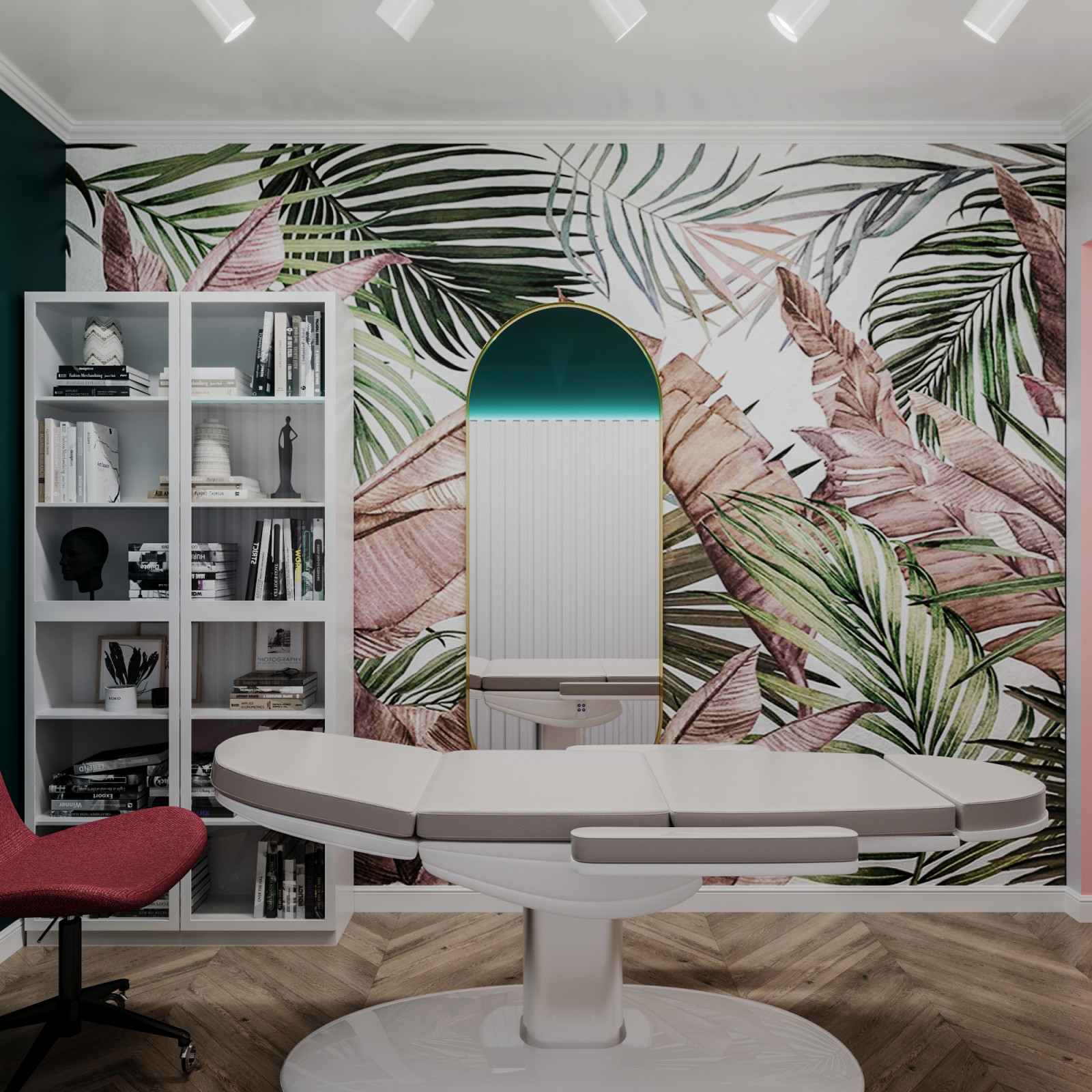 салон красоты Колибри, г. Ноябрьск