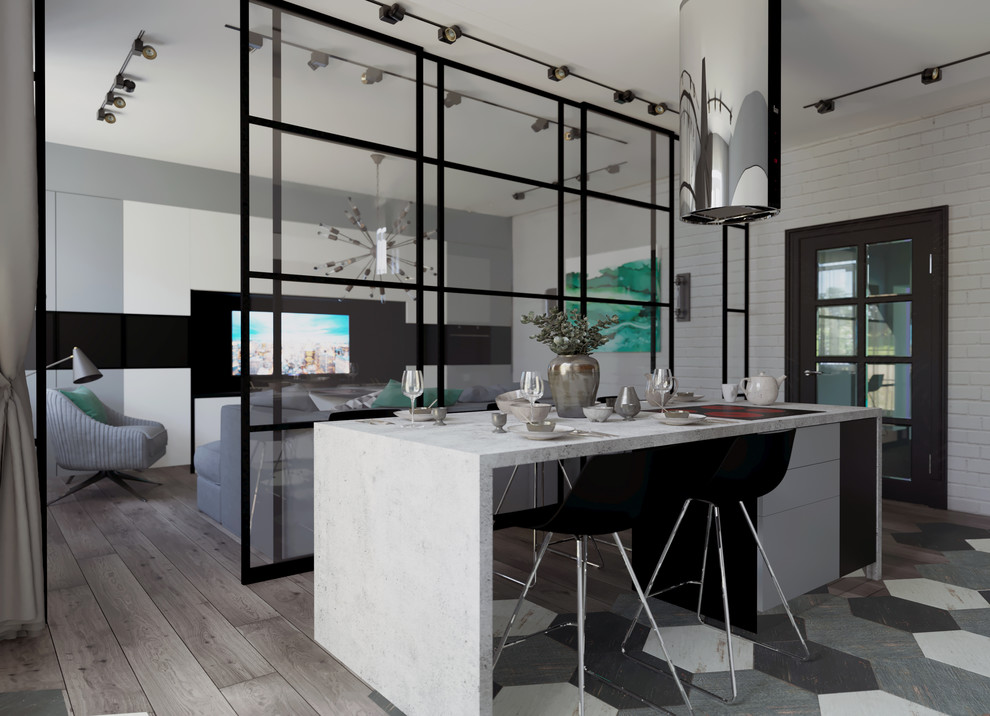 Обложка проекта: Нежный Brutal