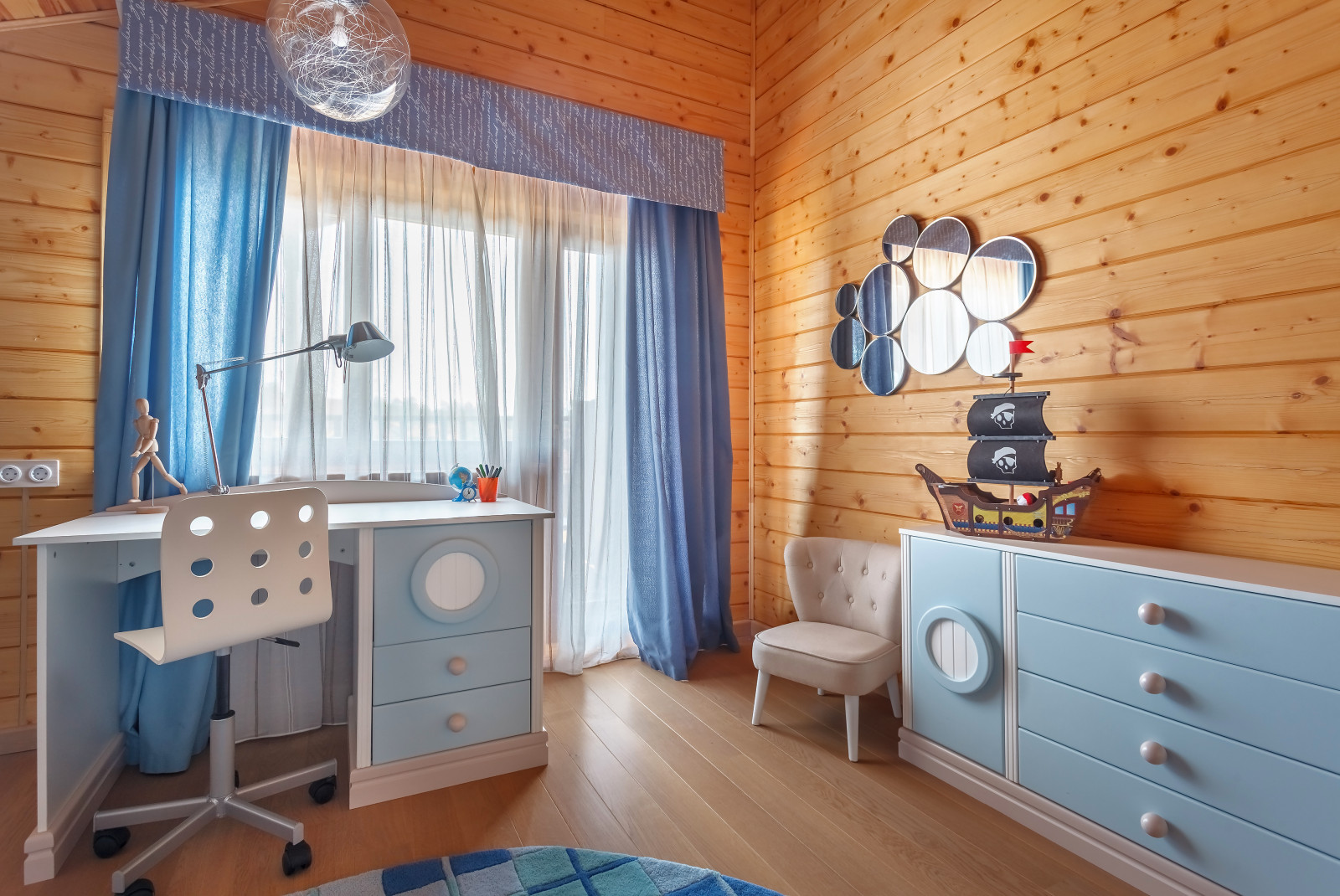 Загородный дом в Подмосковье