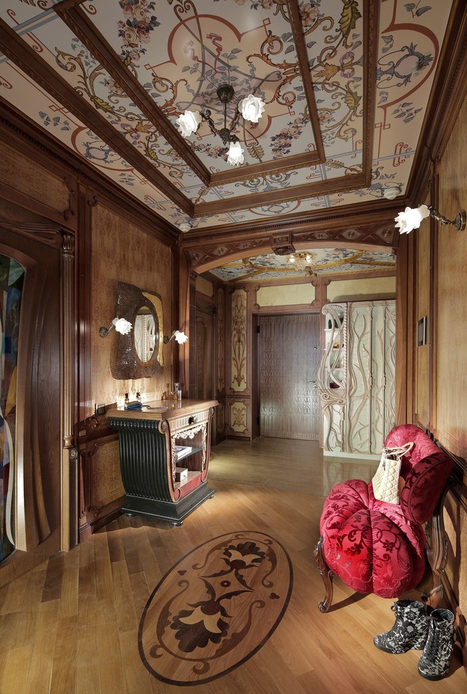 квартира в Хилковом пер.