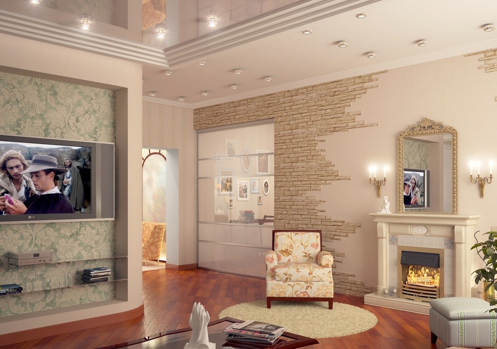 3D визуализации