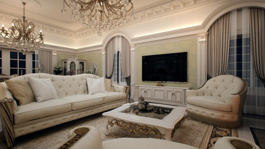 Дизайн проект дома, 235м²