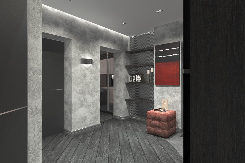 Обложка проекта: Смелый дизайн для яркой заказчицы