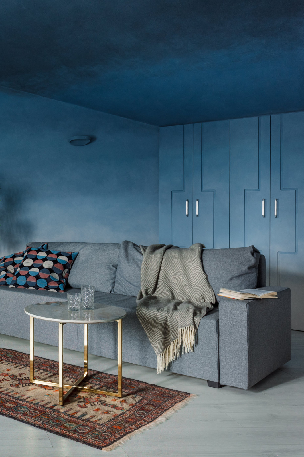 Комната отдыха.