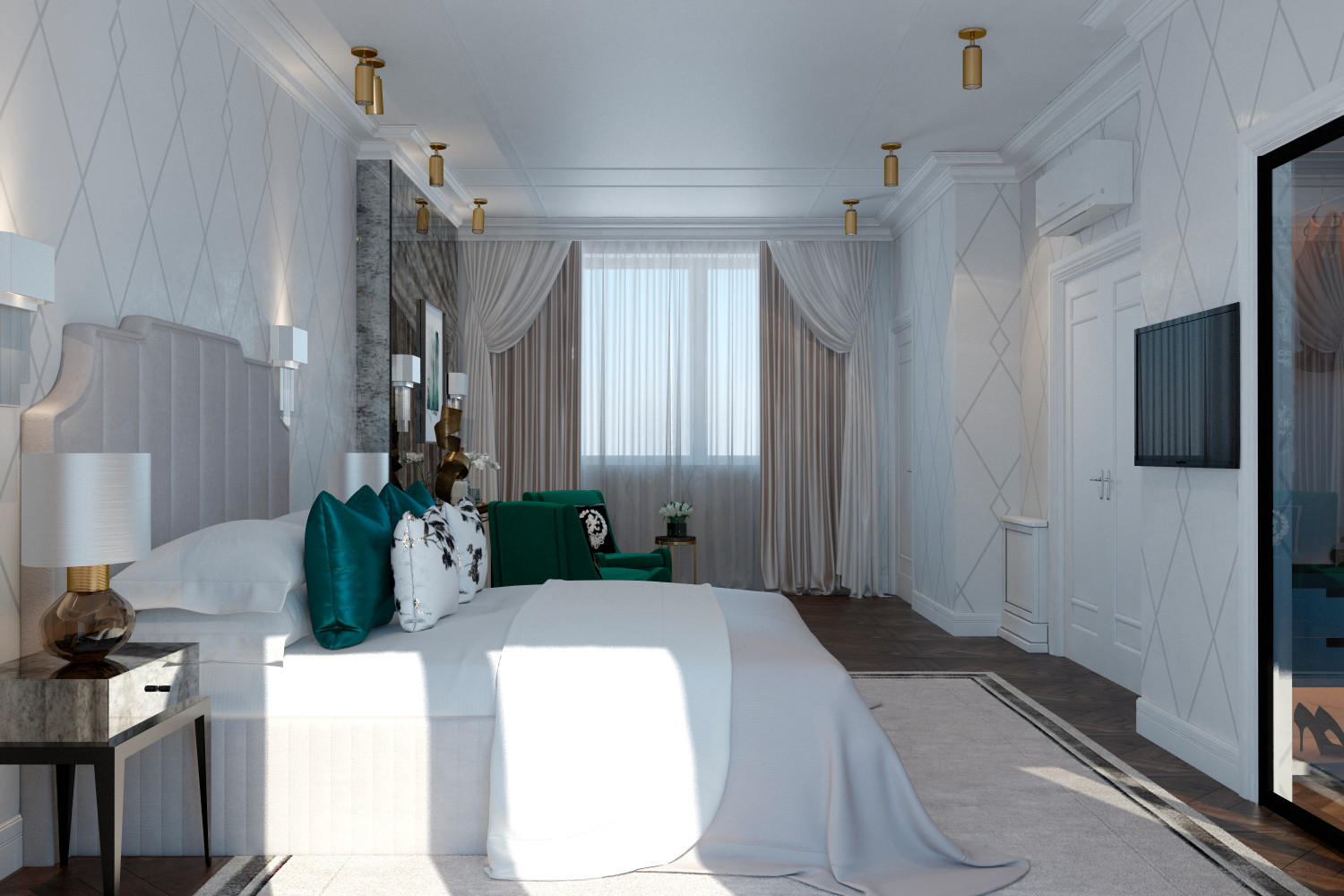 Luxembourg/дом 1936