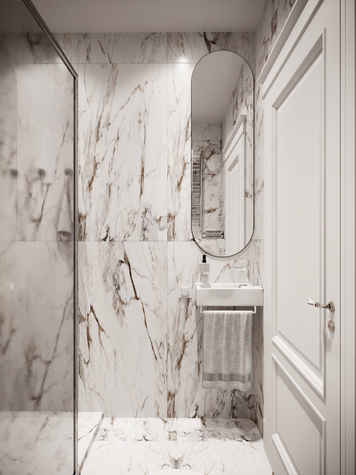 ЖК Лефортово парк