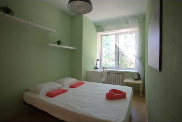 Арт хостел на Красноармейской