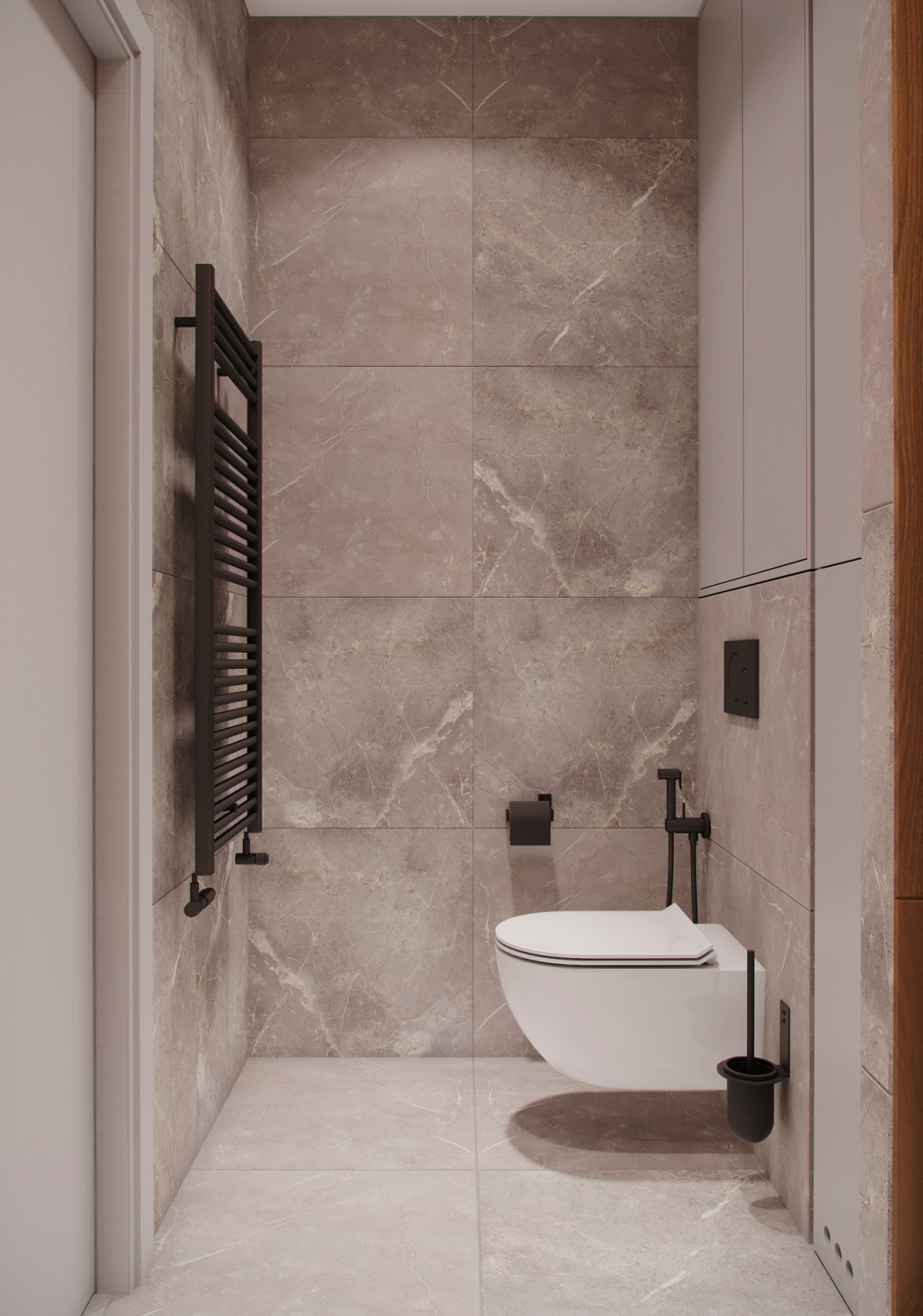 Апартаменты в ЖК Capital Towers