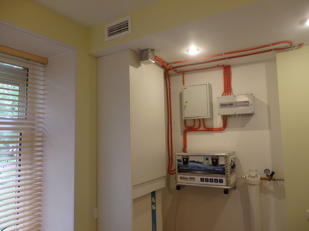 Системы увлажнения Buhler-AHS