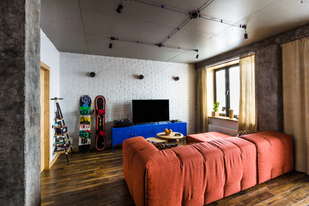 квартира в стиле Лофт