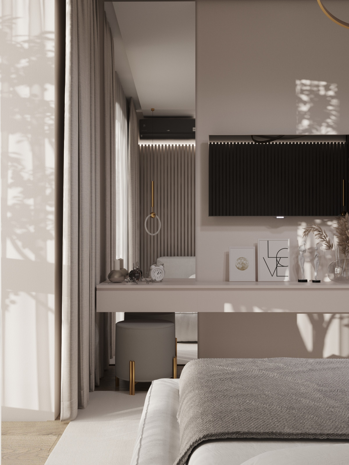 Мастер-спальня