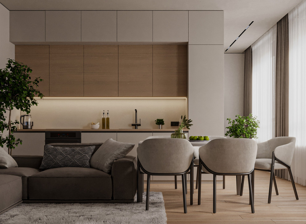 Обложка проекта: Apartment for rent 60 sq.m.