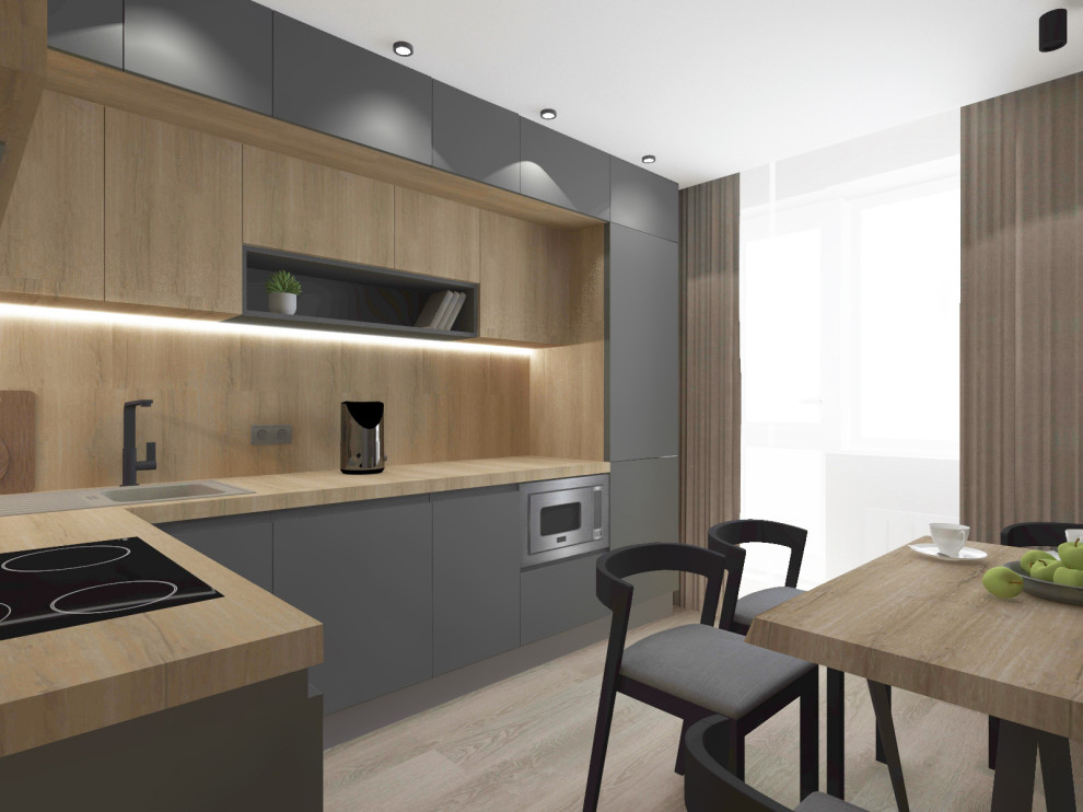 Обложка проекта: Кропоткина