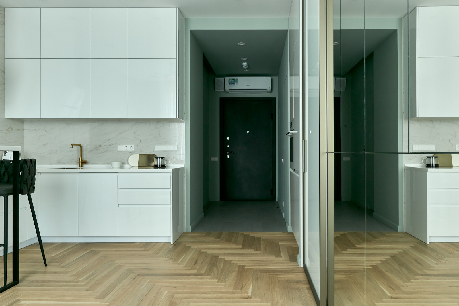 Квартира Пресня Сити