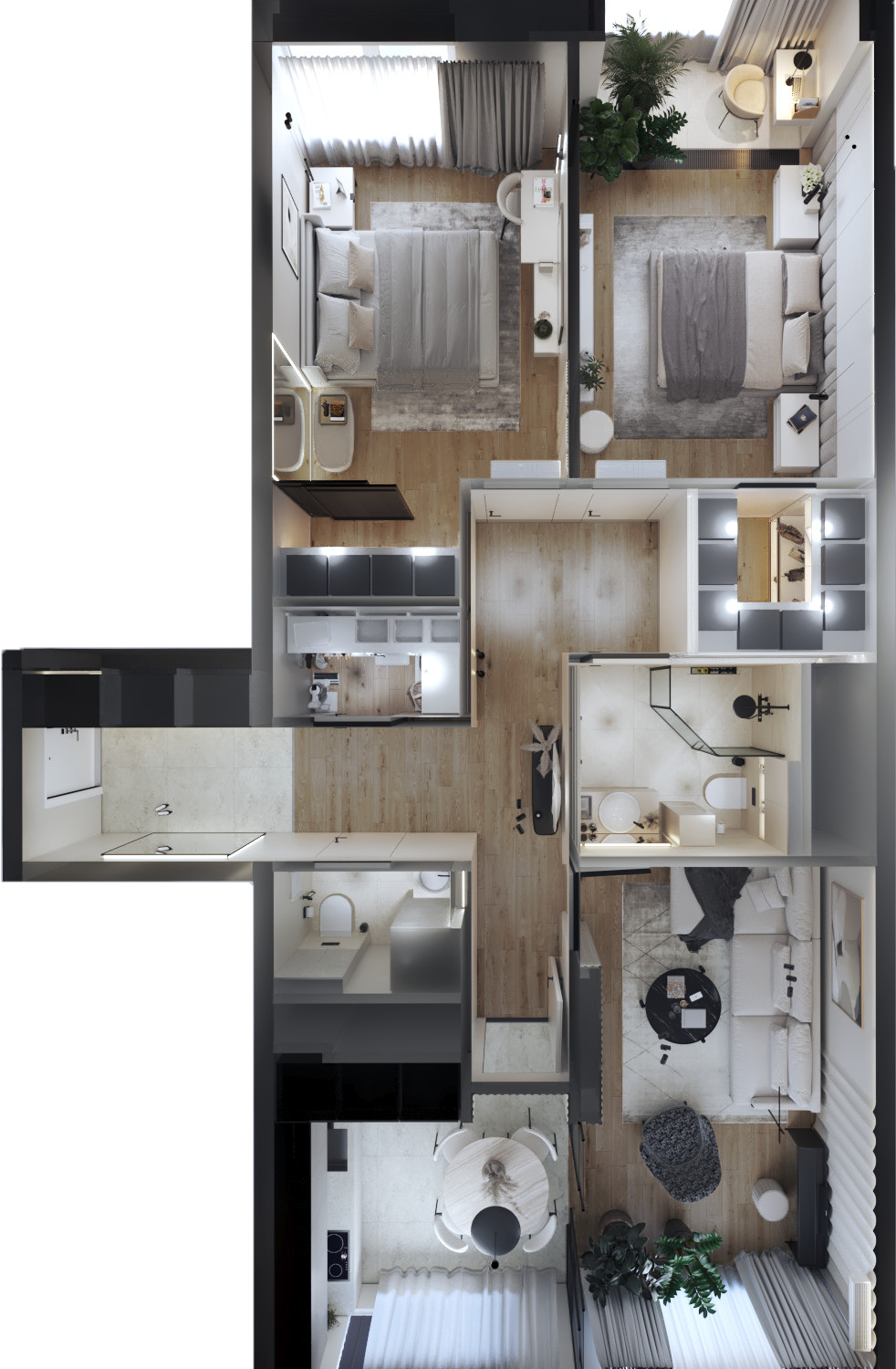 Жк Румянцево парк