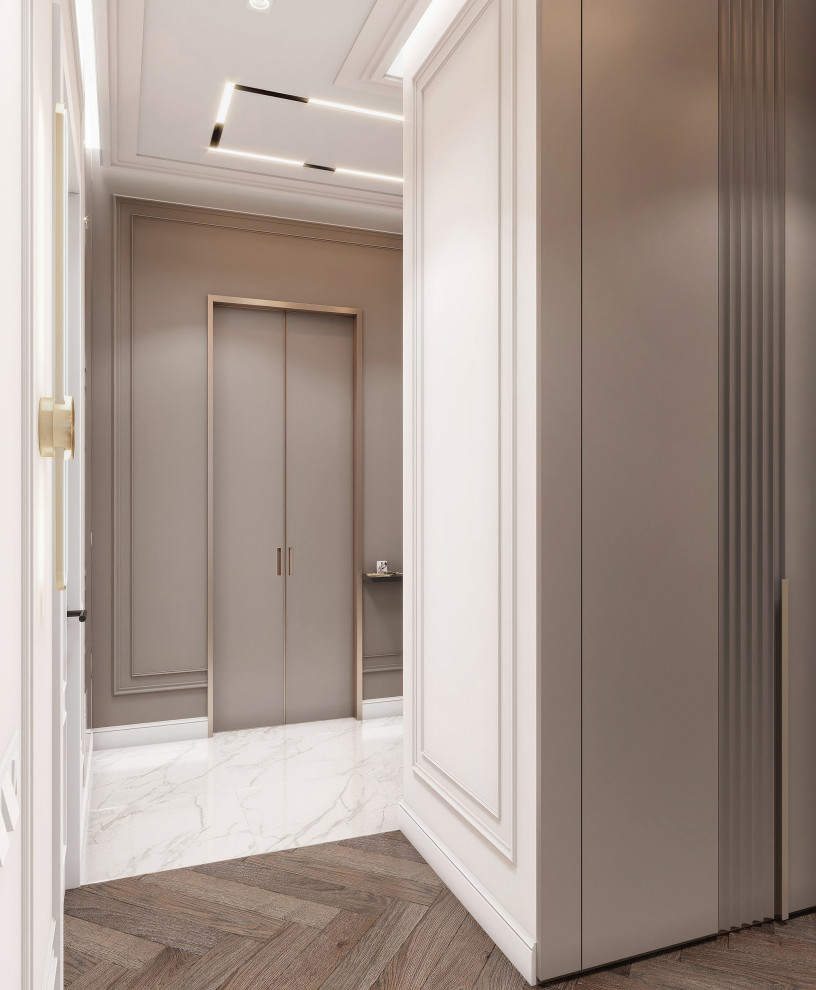 ЖК Ривер Скай (65 м2)