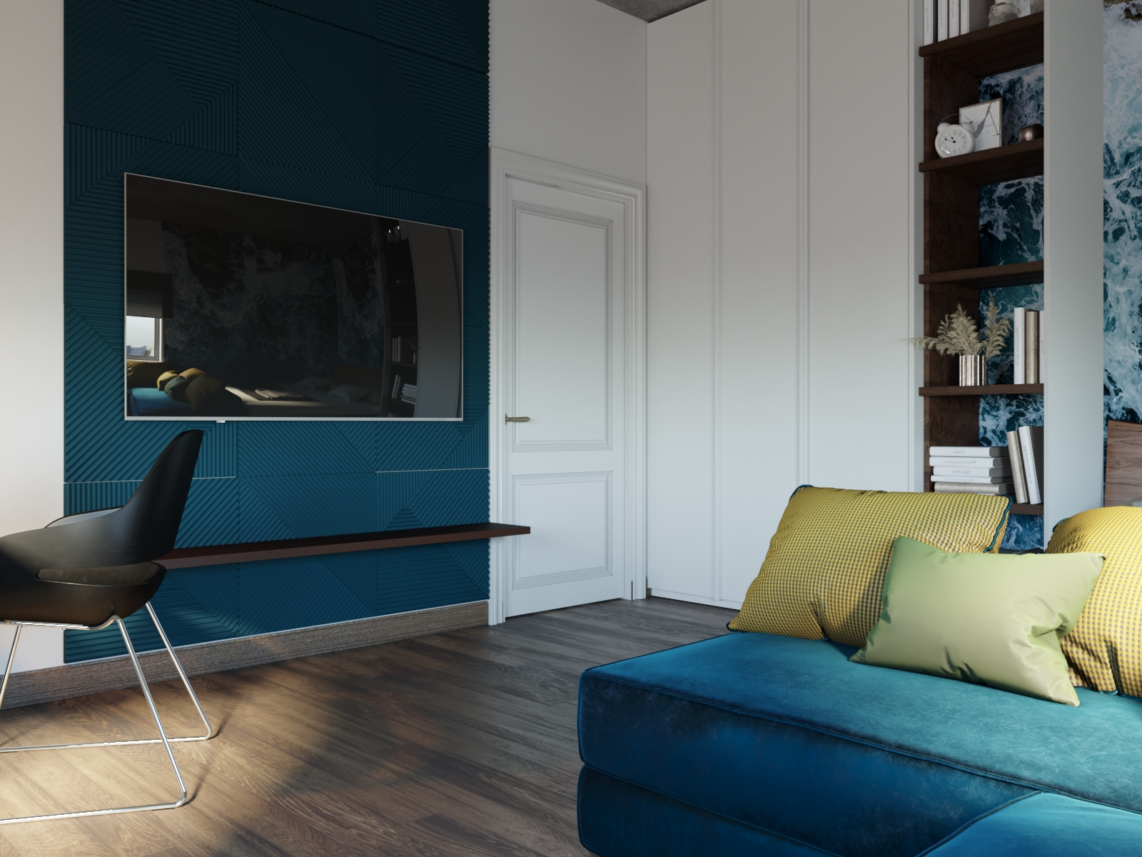 Обложка проекта: Жуково