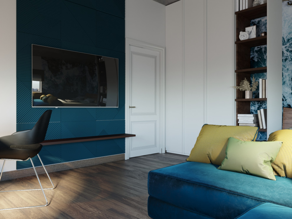 Обложка проекта: Жуково