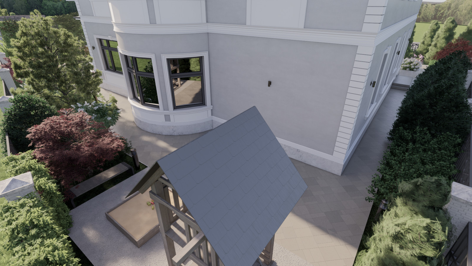 Игра в тетрис