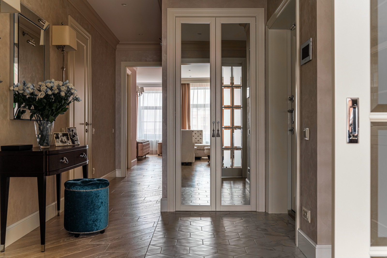 Апартаменты ЖК Времена года