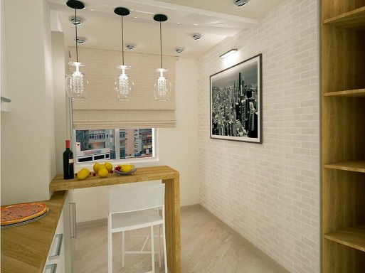 Квартира для молодой девушки